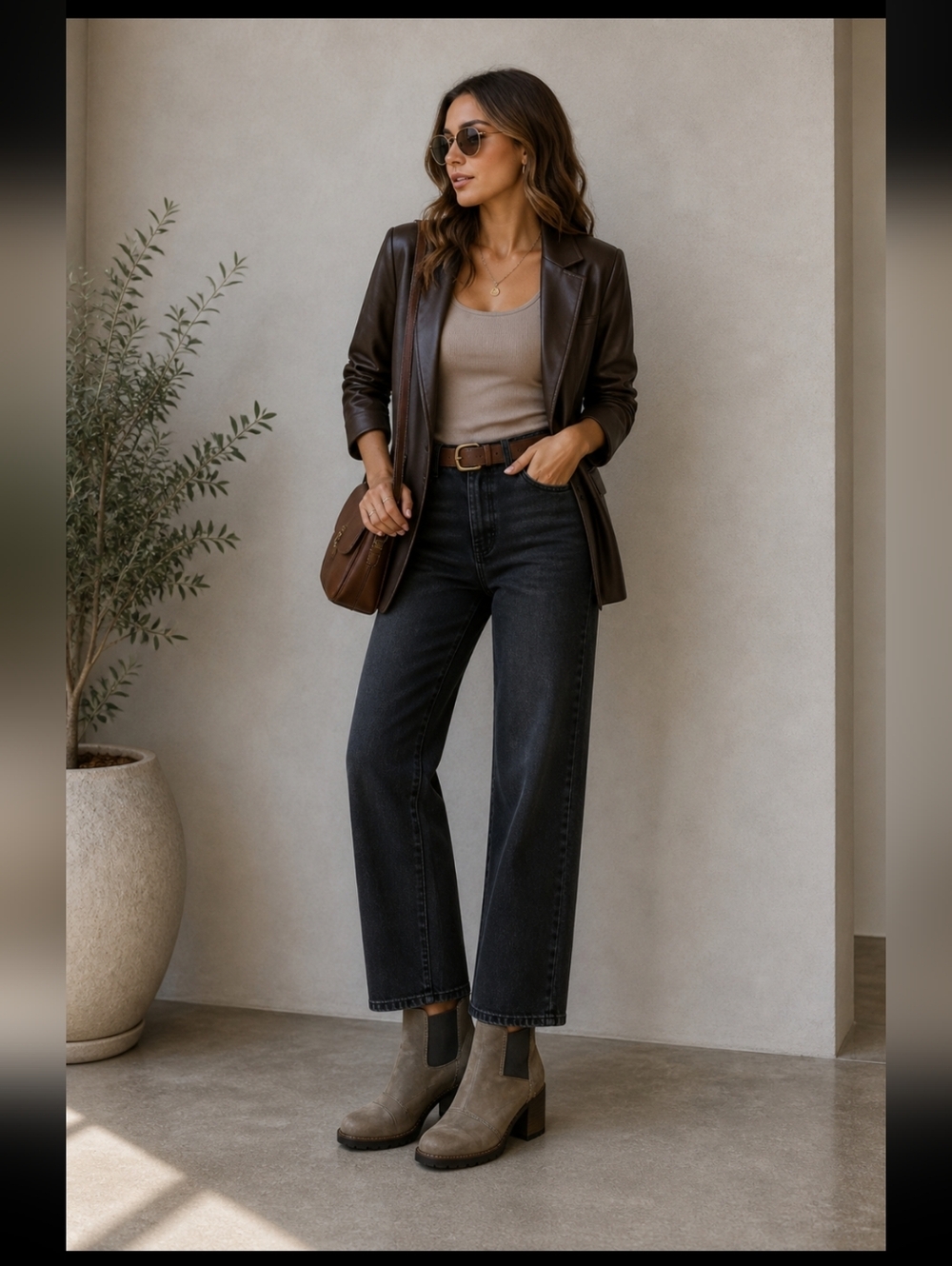 Sorel Taupe‎ Ankle Boots